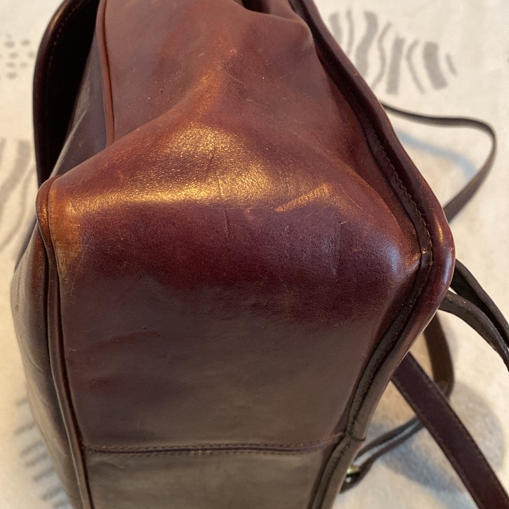 Brahmin Leather Backpack - Picture 8 of 17